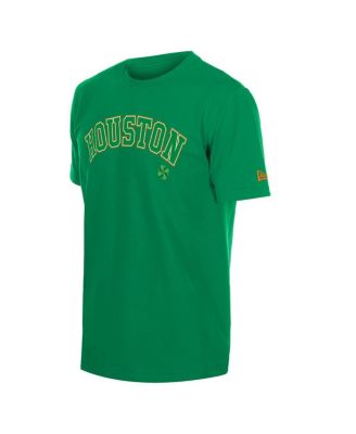 Men's Green Houston Astros 2026 St. Patrick's Day T-Shirt