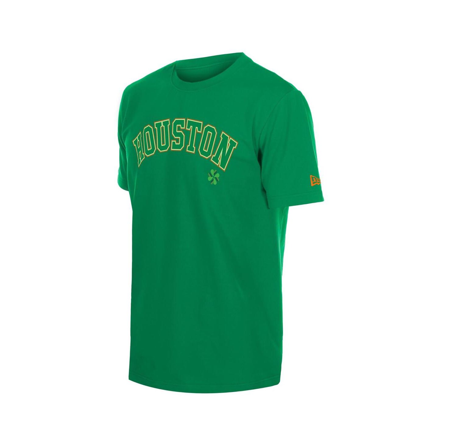 Men's Green Houston Astros 2026 St. Patrick's Day T-Shirt