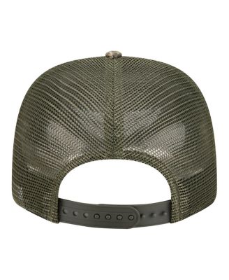 Men's Camo Baltimore Orioles Realtree 9SEVENTY Adjustable Hat