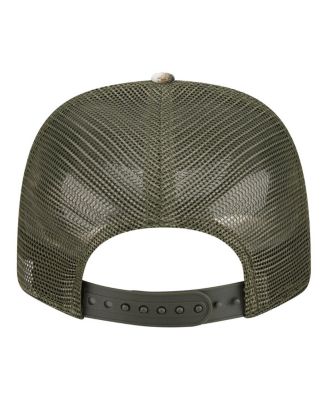 Men's Camo Detroit Tigers Realtree 9SEVENTY Adjustable Hat