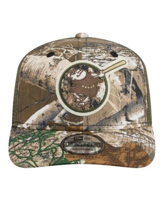 Men's Camo San Diego Padres Realtree 9SEVENTY Adjustable Hat