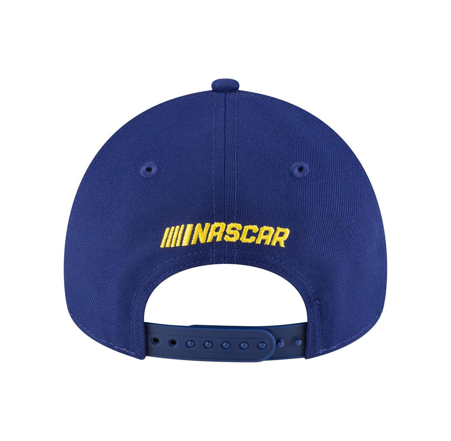 Men's Blue NASCAR Sunoco 9FORTY A-Frame Adjustable Hat