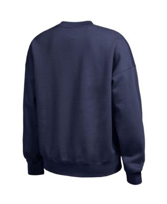 Women's Athletic Navy New York Yankees All Star Sweatshirt