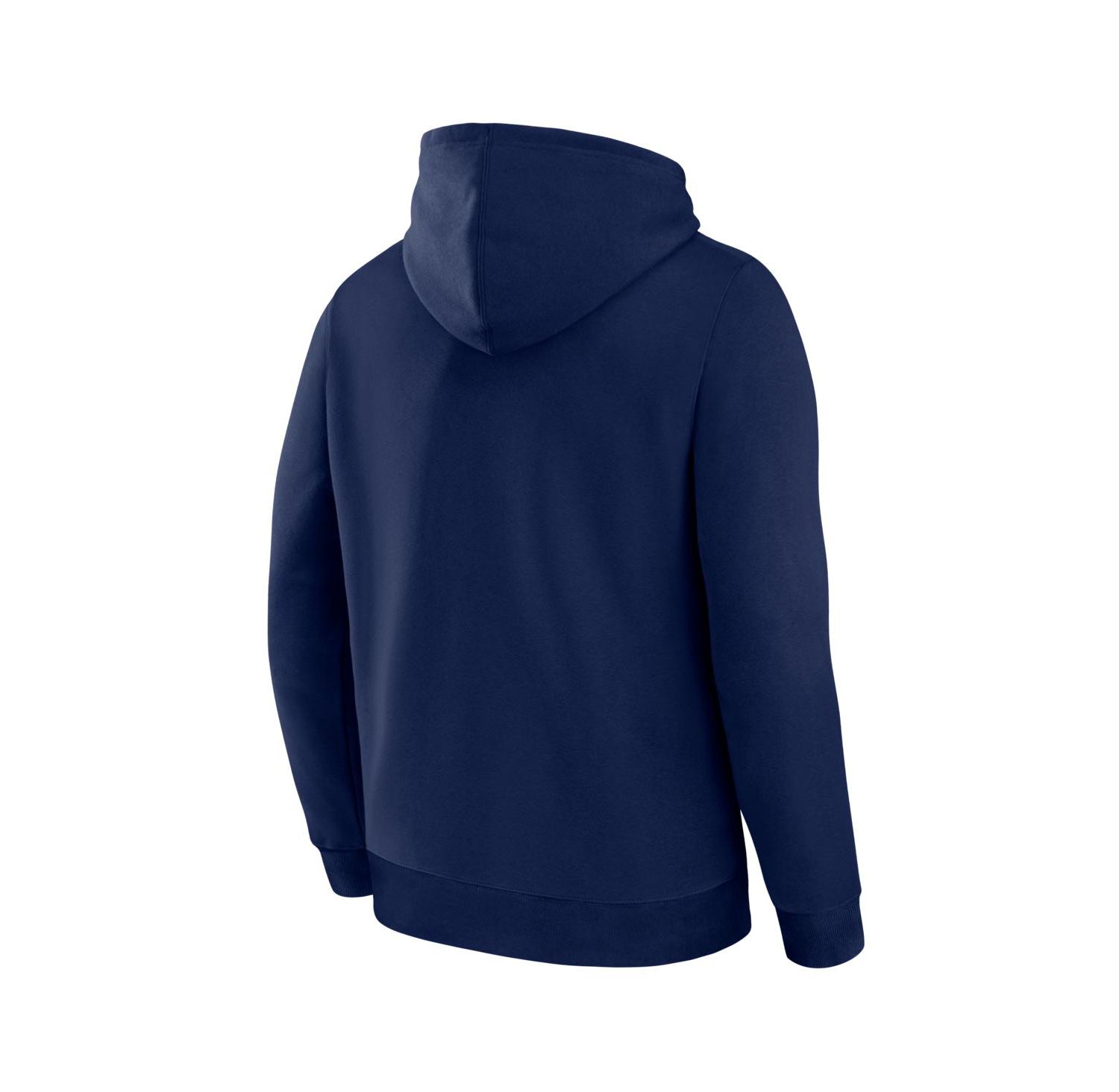 Men's Navy New York Yankees Lock-Up Legacy Hoodie