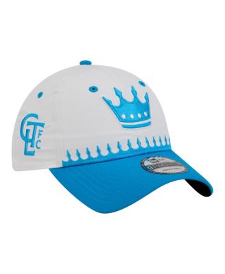 Men's White Charlotte FC 2026 Jersey Hook 9TWENTY Adjustable Hat