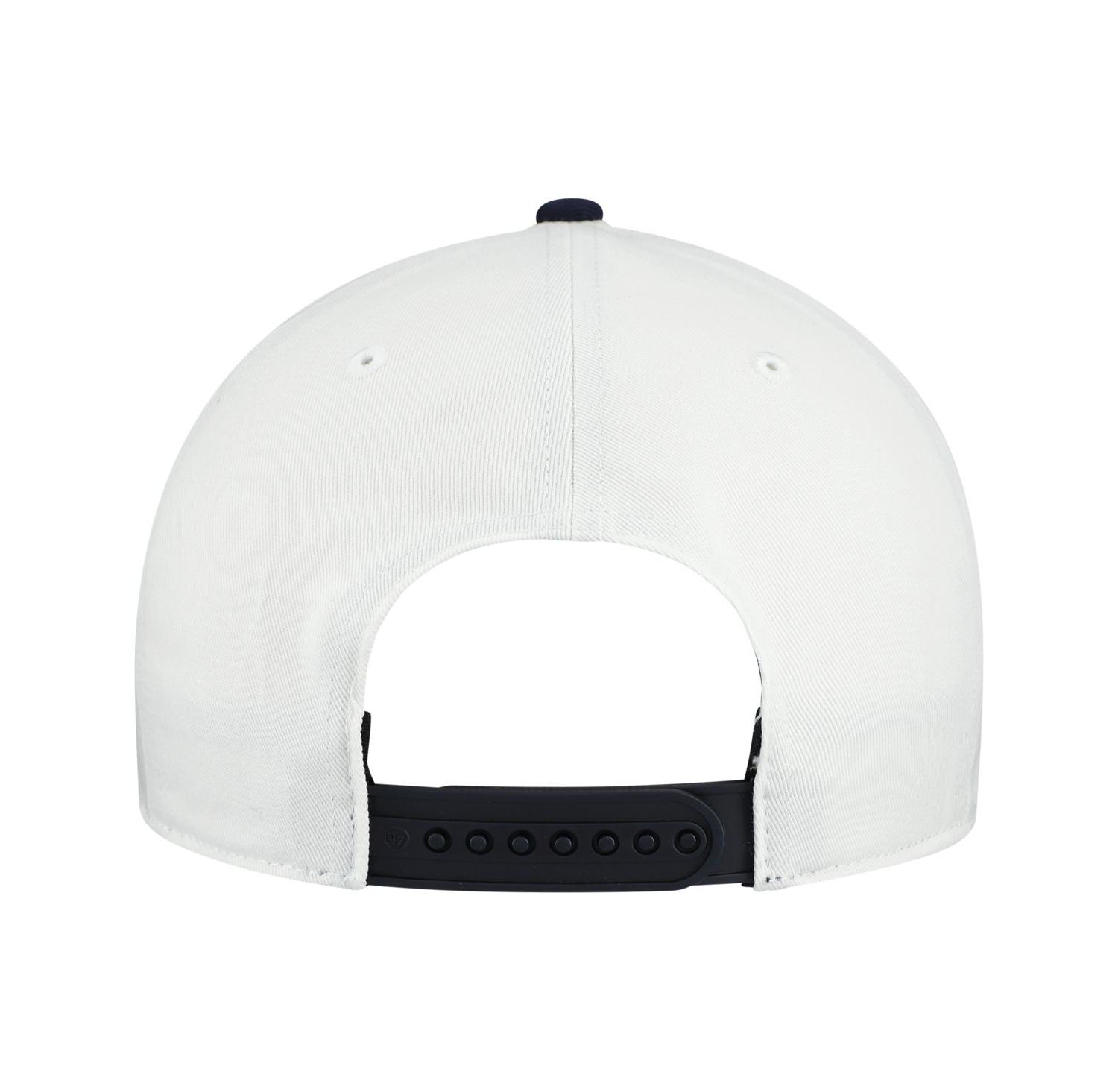 Men's White Tyler Reddick Flag Fill Two-Tone Team Adjustable Hitch Hat