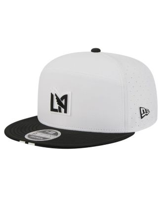 Men's Black LAFC 2026 MLS Kick Off 9FIFTY Snapback Hat