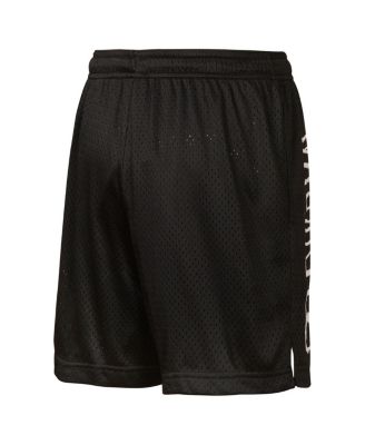 Big Boys and Girls Black NBA Team 31 Baller Club Premium Dri-FIT Shorts