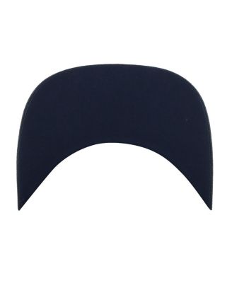 Men's Navy New York Yankees Keepsake Collection Adjustable Hitch Hat