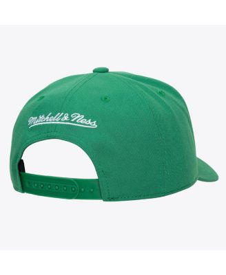 Men's Kelly Green Boston Celtics Legendary Home Pro Pinch Snapback Hat