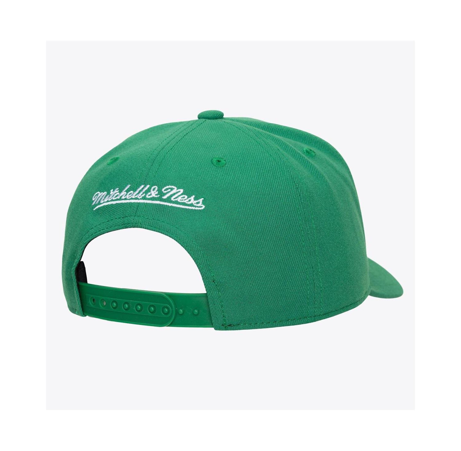 Men's Kelly Green Boston Celtics Legendary Home Pro Pinch Snapback Hat