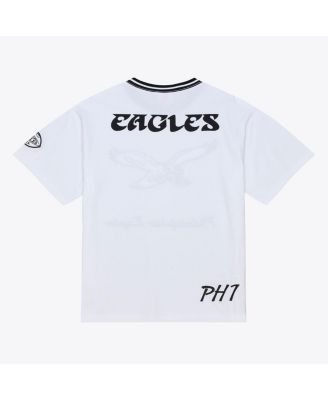Men's White Philadelphia Eagles Arctic T-Shirt