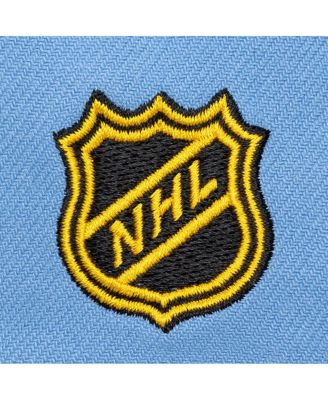 Men's Light Blue Pittsburgh Penguins Legendary Home Snapback Hat