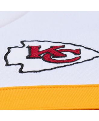 Men's Red Kansas City Chiefs Head Coach Hoodie