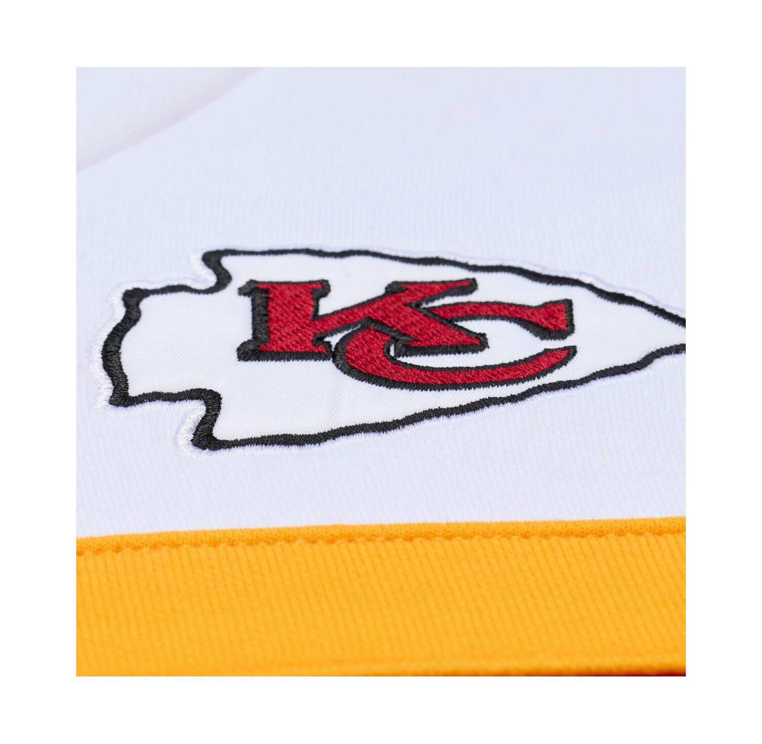 Men's Red Kansas City Chiefs Head Coach Hoodie