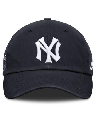 Men's Navy New York Yankees Cooperstown Club Adjustable Hat