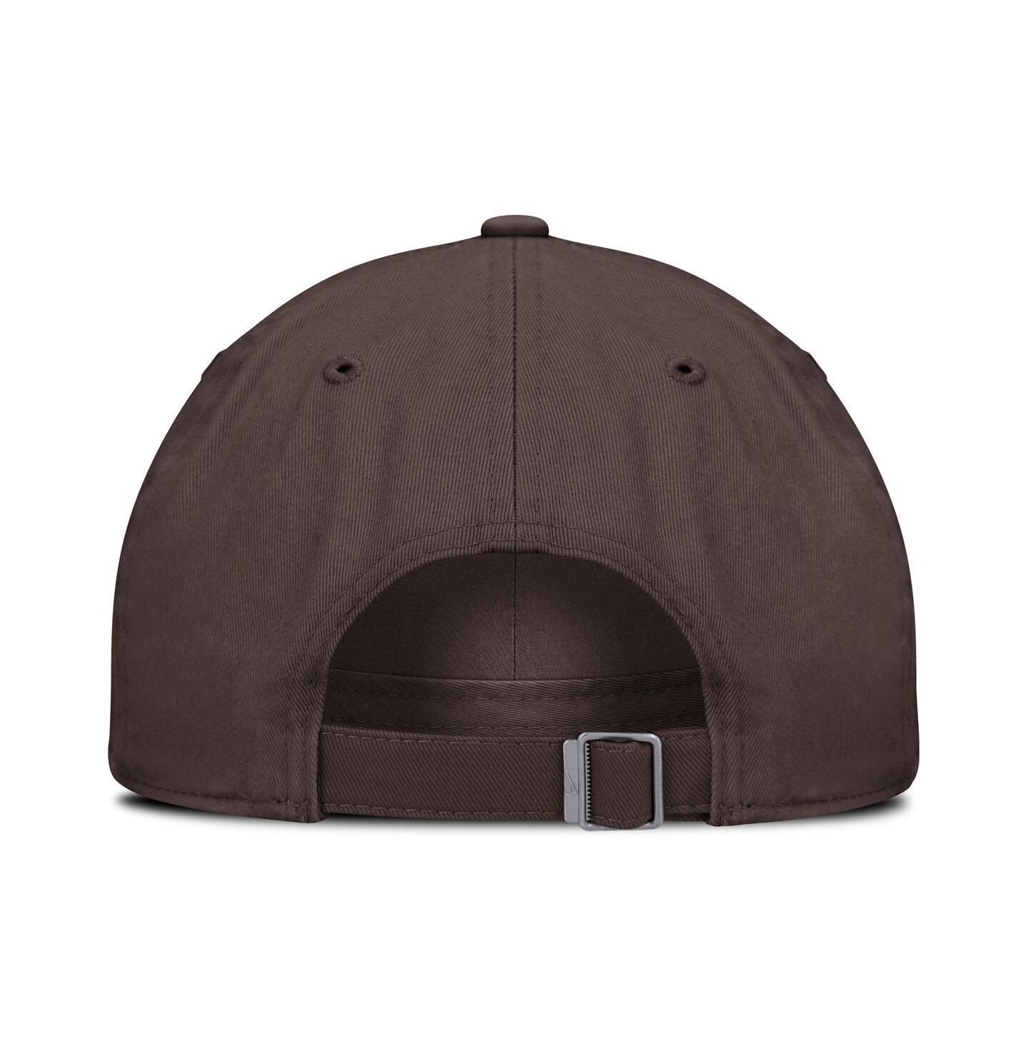 Мужская кепка Nike Brown San Diego Padres Cooperstown Club Adjustable Hat — фото 2