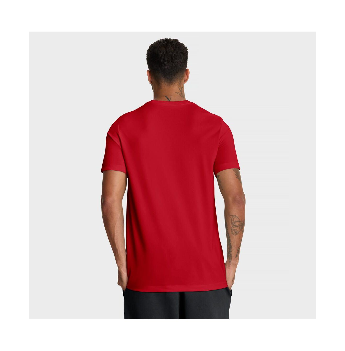 Мужская футболка Nike Red Philadelphia Phillies Knockout Team Legend Dri-FIT — фото 3
