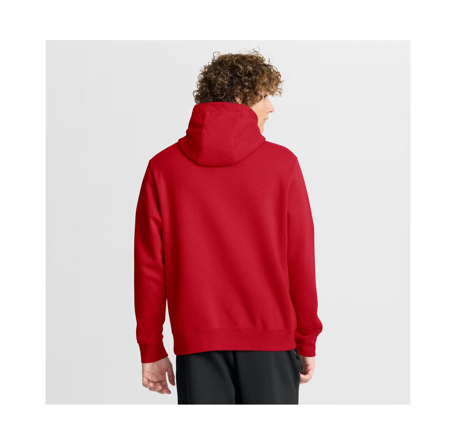 Men's Red Cincinnati Reds Primetime Club Hoodie