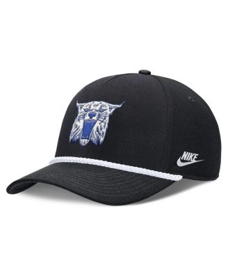 Men's and Women's Black Kentucky Wildcats 2026 Basketball Refresh 5-Panel Rope Rise Hat