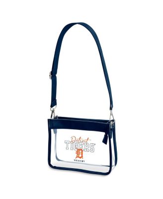 Detroit Tigers Plastic Chain Mini Crossbody Bag