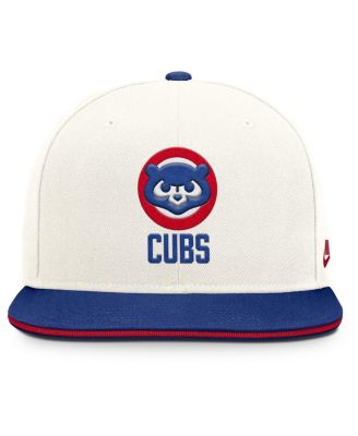 Men's Cream/Royal Chicago Cubs Cooperstown Pro Dri-FIT Snapback Hat