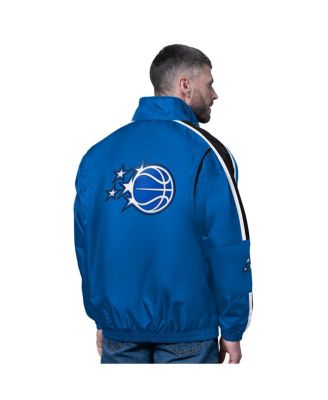 Men's Blue Orlando Magic Freestyle Lightweight Full-Zip Jacket