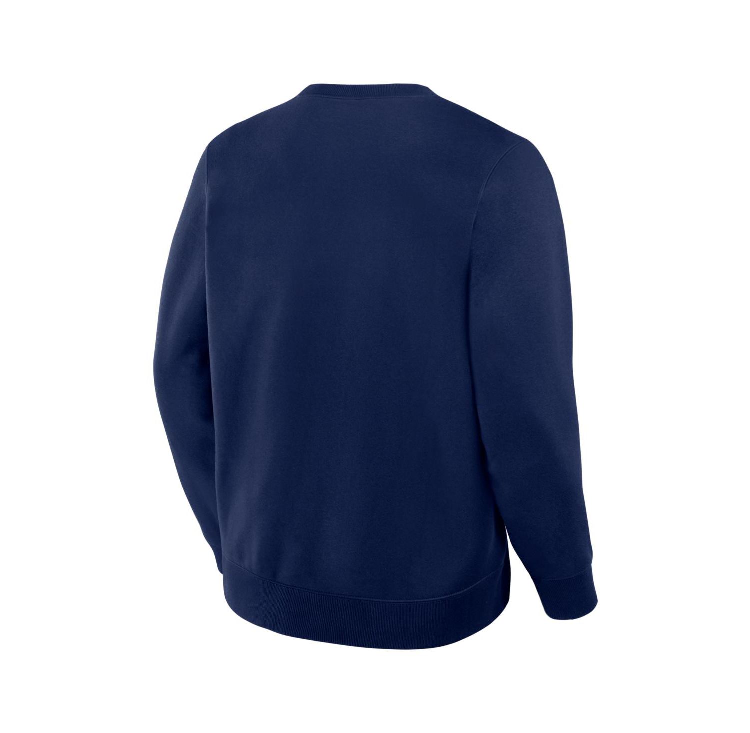 Men's Navy New York Yankees Legacy Sweatshirt