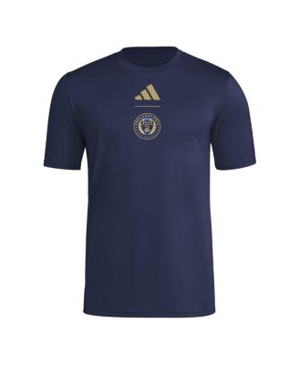 Men's Navy Philadelphia Union 2026 Jersey Hook T-Shirt