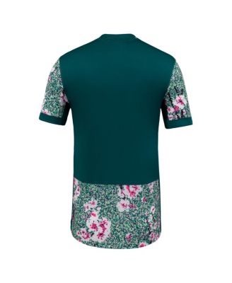 Men's Green Washington Spirit 2026 Primary Stadium Replica Jersey