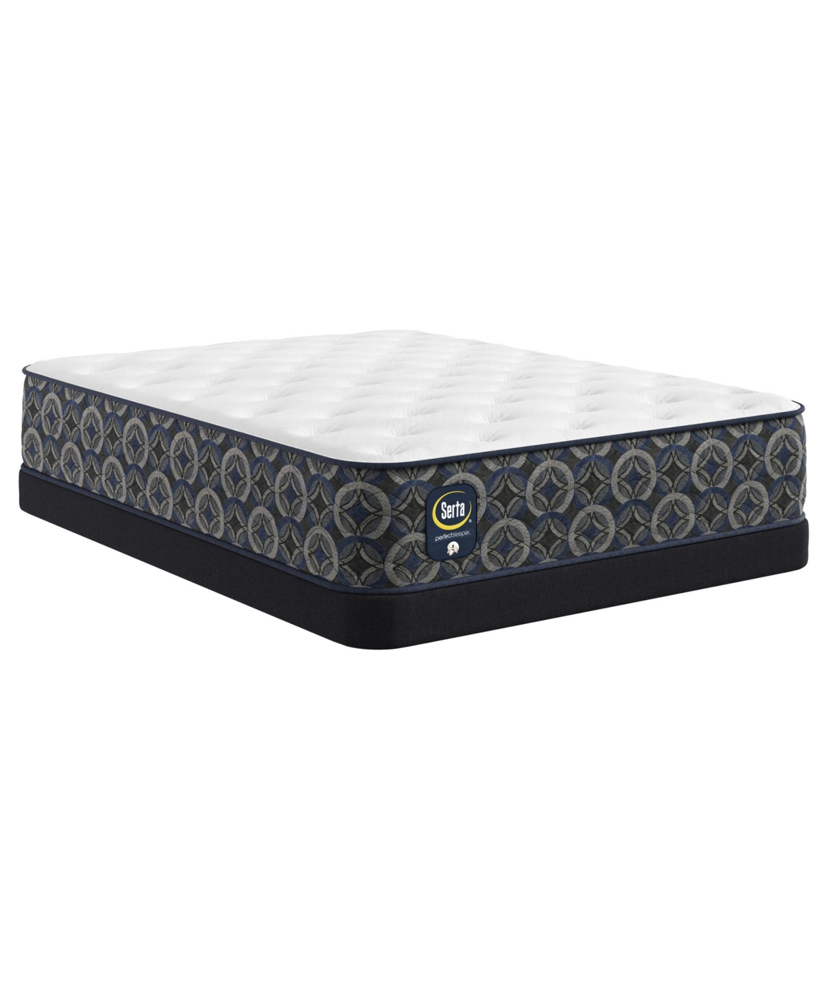Serta Perfect Sleeper Cascade Canyon 13" Medium Tight Top Mattress