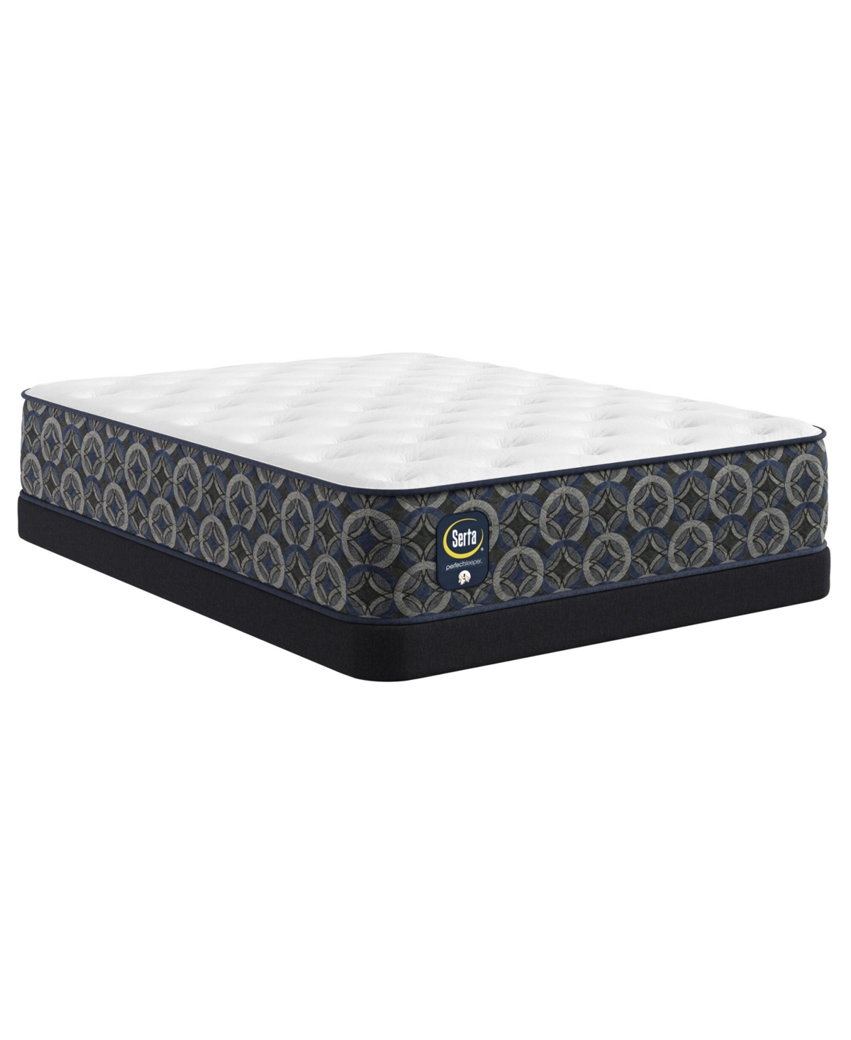 Serta Perfect Sleeper Cascade Ridge 12.5" Plush Tight Top Mattress