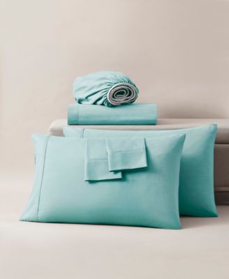 Extra Deep Pocket Microfiber 6-Pc. Sheet Set, King