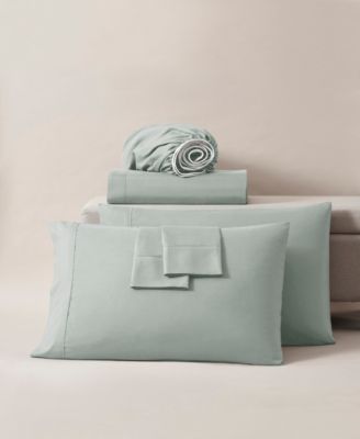 Extra Deep Pocket Microfiber 6-Pc. Sheet Set, King