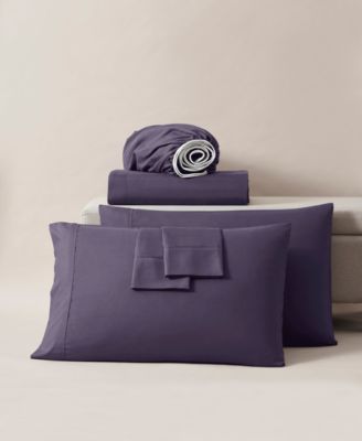 Extra Deep Pocket Microfiber 6-Pc. Sheet Set, King