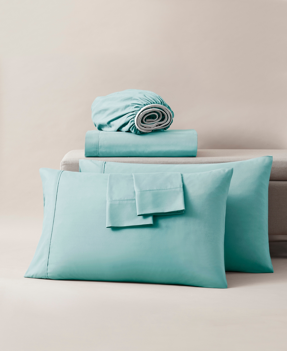 Nestl Extra Deep Pocket 6-Pc. Sheet Set