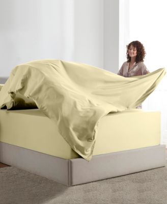 Extra Deep Pocket Microfiber 6-Pc. Sheet Set, Queen