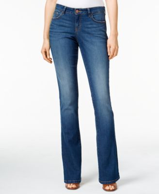 Style \u0026 Co Curvy-Fit Bootcut Jeans 