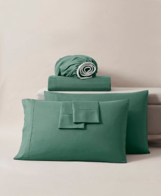 Extra Deep Pocket Microfiber 6-Pc. Sheet Set, Full