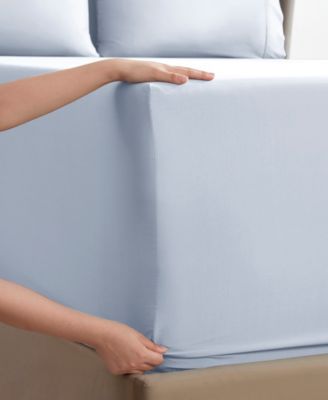 Extra Deep Pocket Microfiber 4-Pc. Sheet Set, Twin