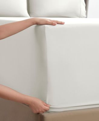 Extra Deep Pocket Microfiber 4-Pc. Sheet Set, Twin