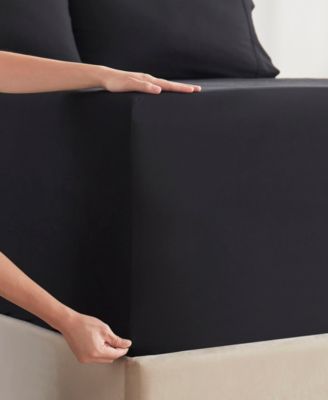 Extra Deep Pocket Microfiber 4-Pc. Sheet Set, Twin XL