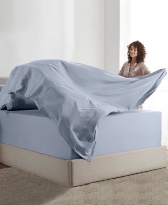 Extra Deep Pocket Microfiber 6-Pc. Sheet Set, California King