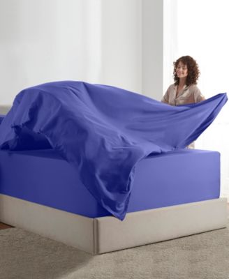 Extra Deep Pocket Microfiber 6-Pc. Sheet Set, California King