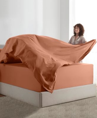 Extra Deep Pocket Microfiber 6-Pc. Sheet Set, California King