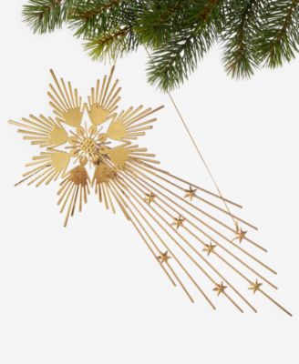 Celestial Gems Meteor Ornament