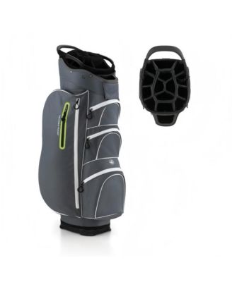 Lightweight Golf Cart Bag with Way Top Dividers
