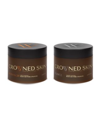 Monarch and Prince Body Butter Bundle Set