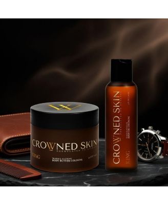 King Body Butter and Oil Bundle