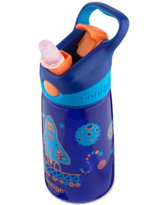 Contigo - Striker 14-Oz. Sapphire Blast Off Kids Travel Bottle